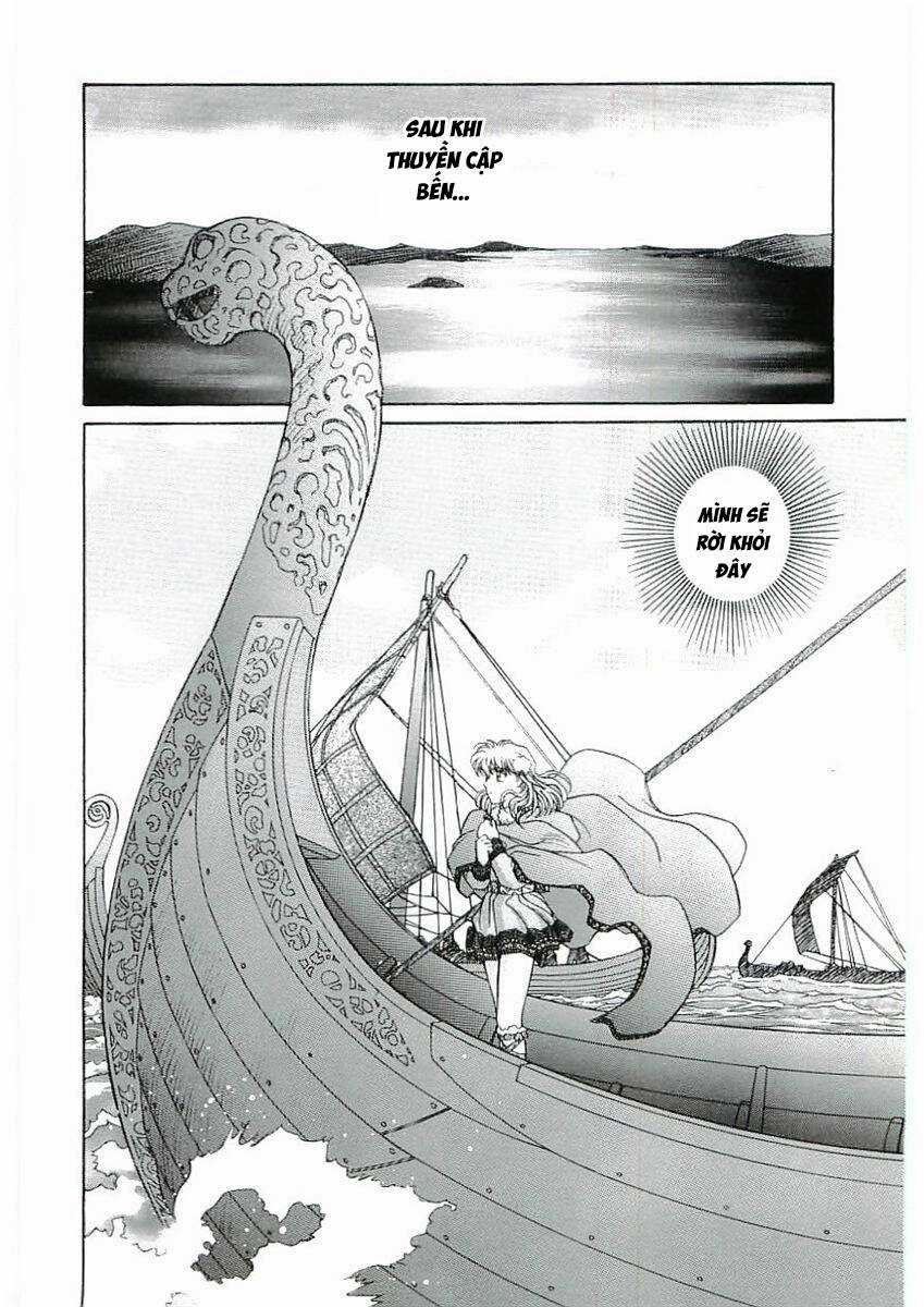 Thánh Chiến Ký Elna Saga Chương 41 trang 31