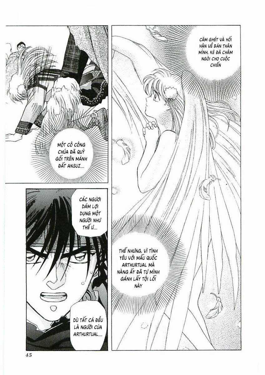 Thánh Chiến Ký Elna Saga Chương 41 trang 4