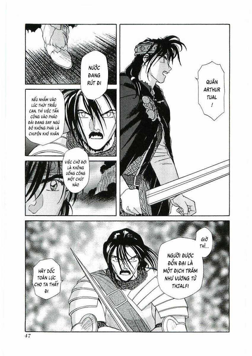 Thánh Chiến Ký Elna Saga Chương 41 trang 6