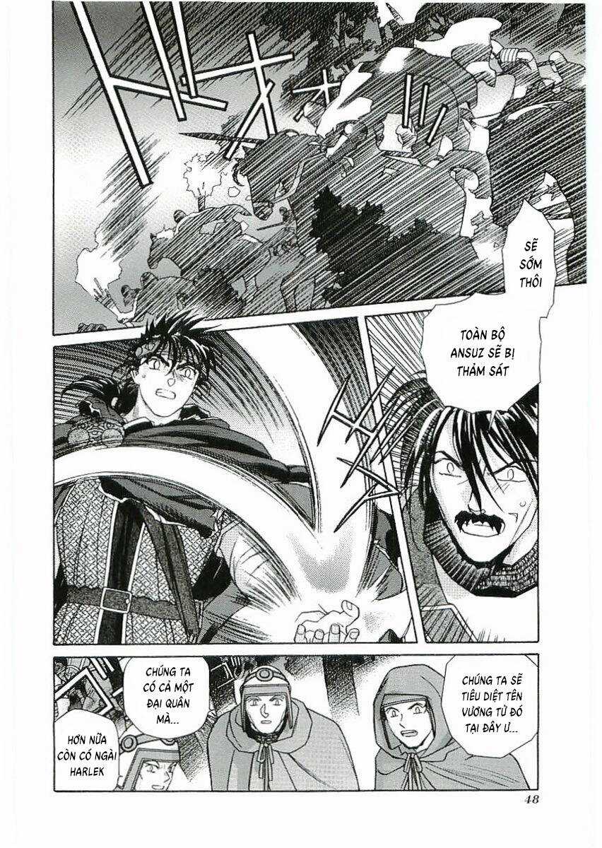 Thánh Chiến Ký Elna Saga Chương 41 trang 7