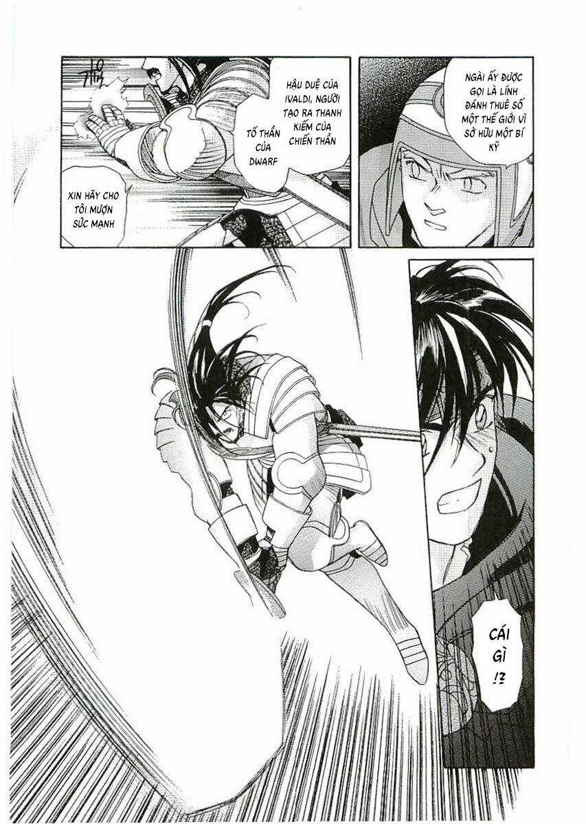 Thánh Chiến Ký Elna Saga Chương 41 trang 8