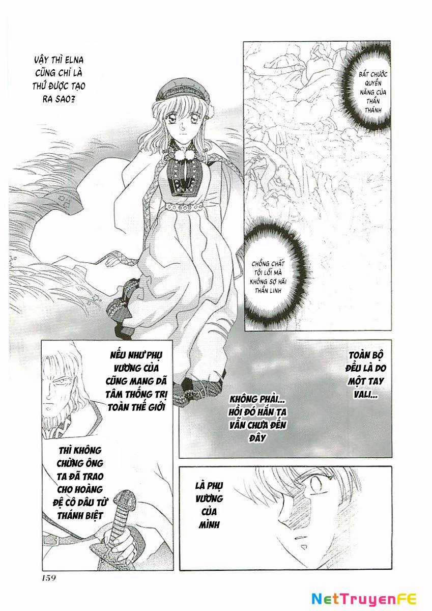 Thánh Chiến Ký Elna Saga Chương 44 trang 12