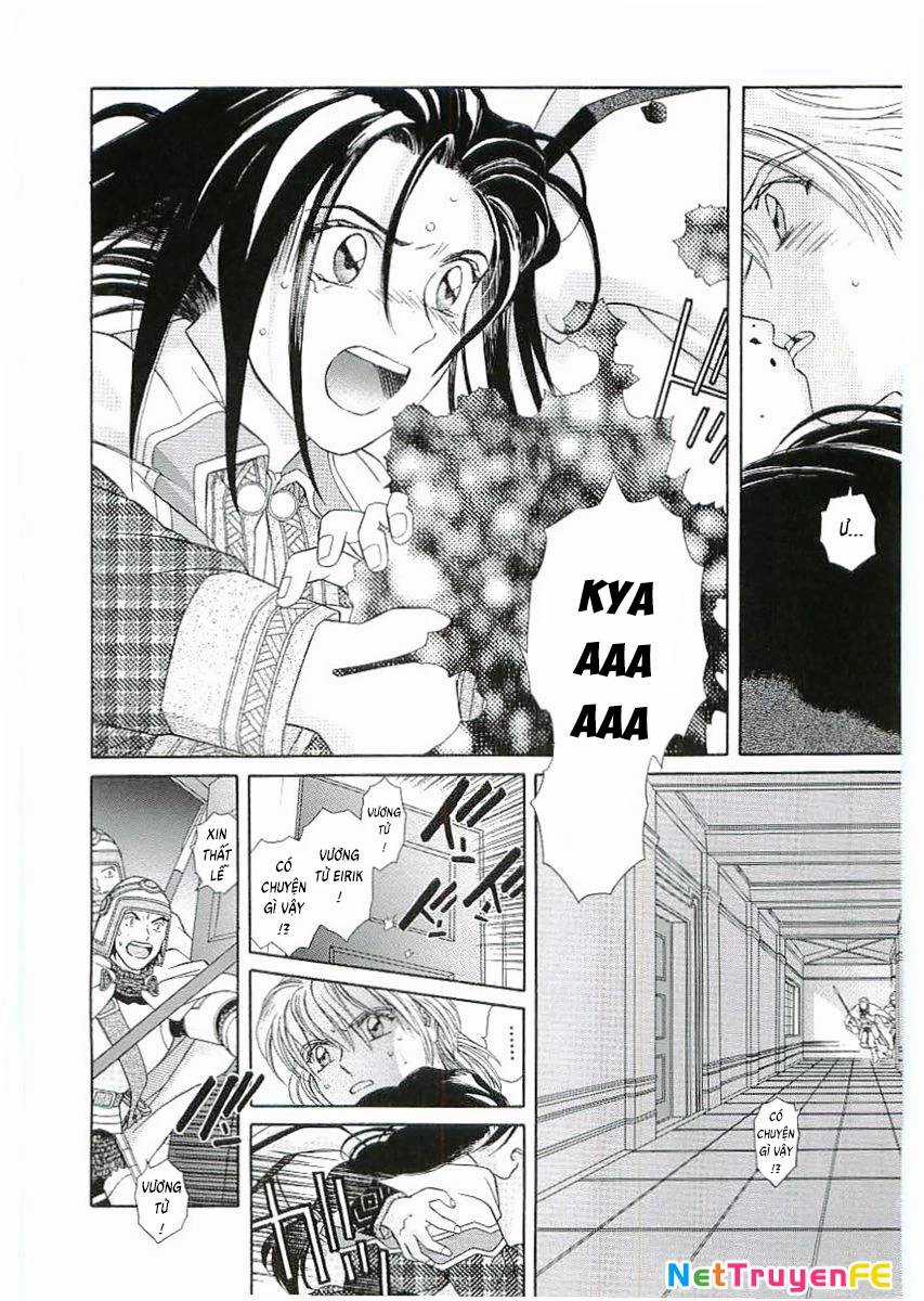 Thánh Chiến Ký Elna Saga Chương 44 trang 15