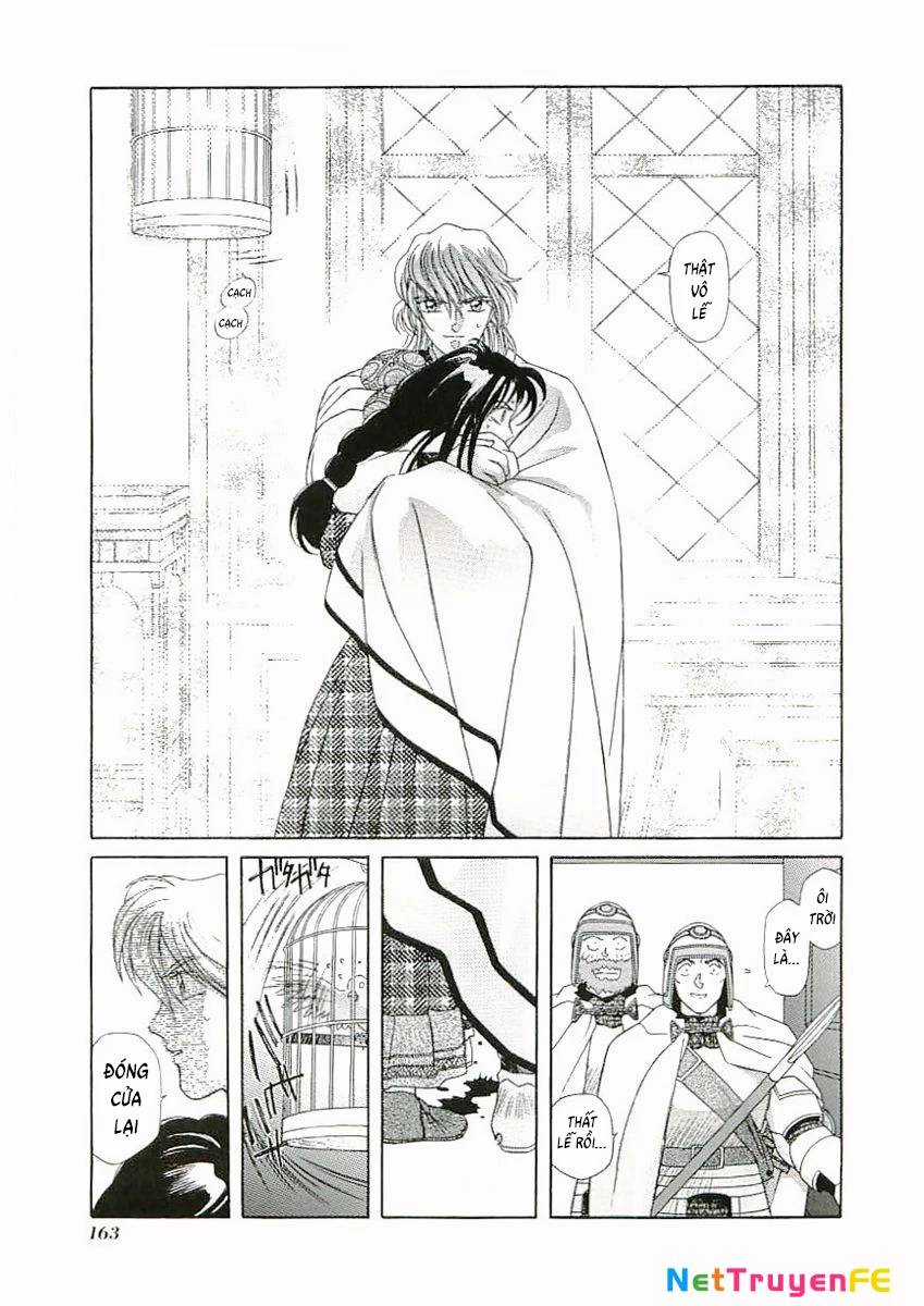 Thánh Chiến Ký Elna Saga Chương 44 trang 16