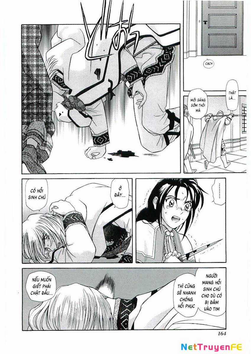 Thánh Chiến Ký Elna Saga Chương 44 trang 17