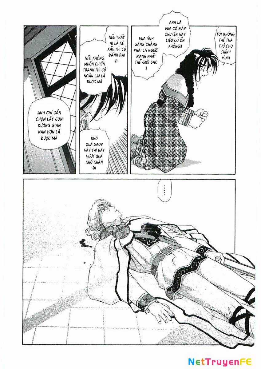 Thánh Chiến Ký Elna Saga Chương 44 trang 19