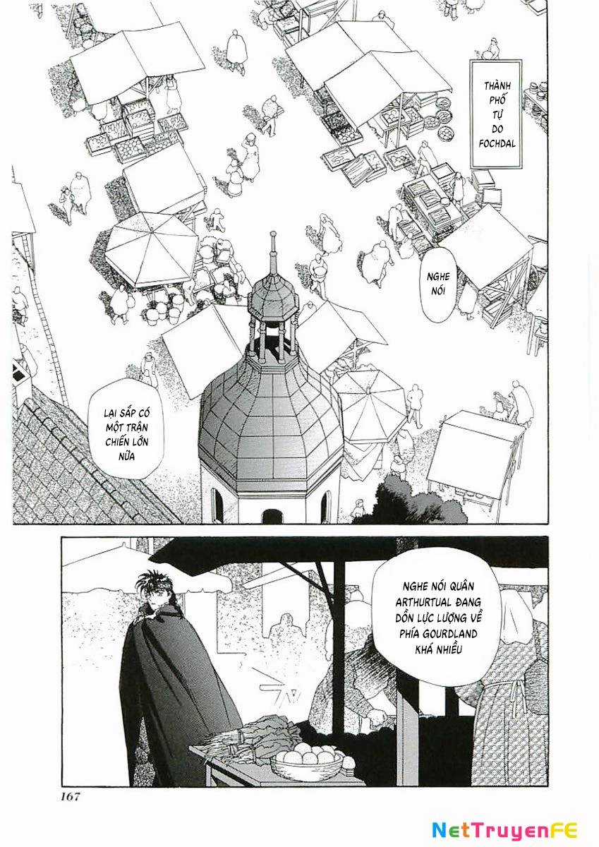 Thánh Chiến Ký Elna Saga Chương 44 trang 20