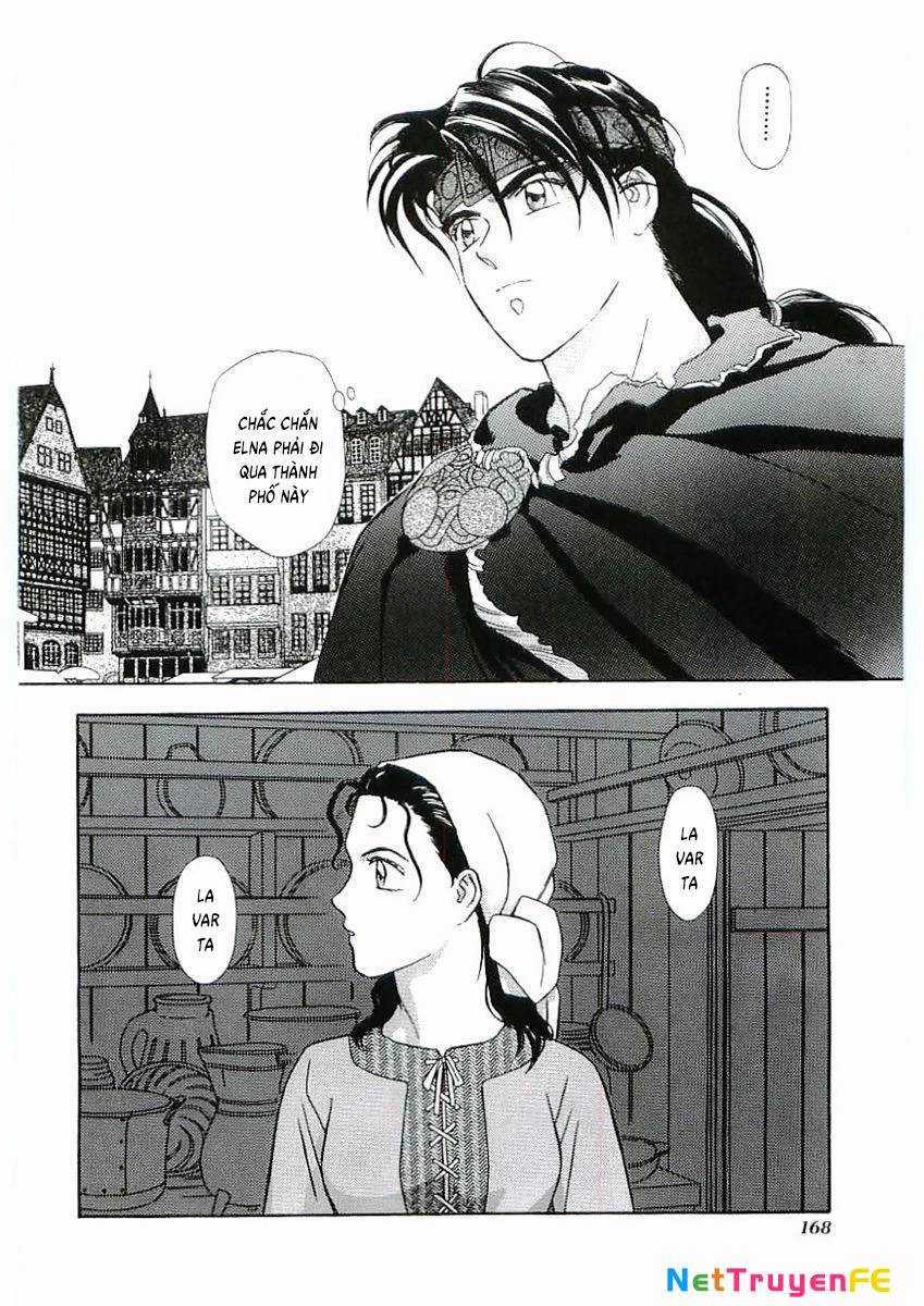 Thánh Chiến Ký Elna Saga Chương 44 trang 21