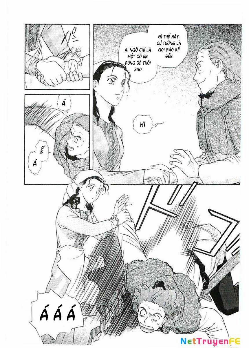 Thánh Chiến Ký Elna Saga Chương 44 trang 23