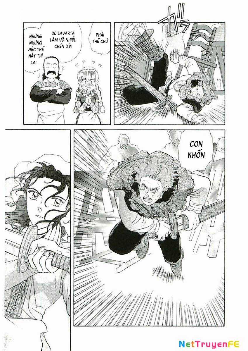 Thánh Chiến Ký Elna Saga Chương 44 trang 24