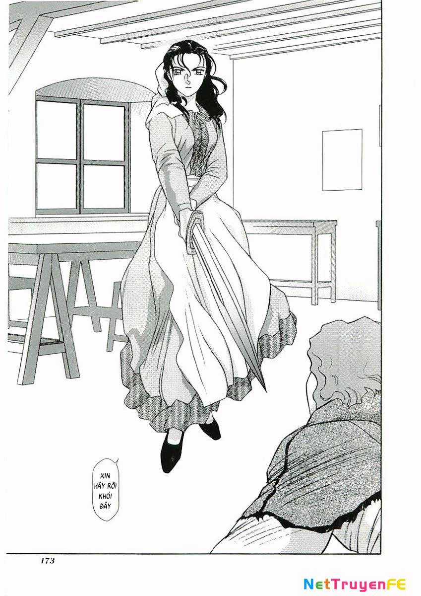 Thánh Chiến Ký Elna Saga Chương 44 trang 26