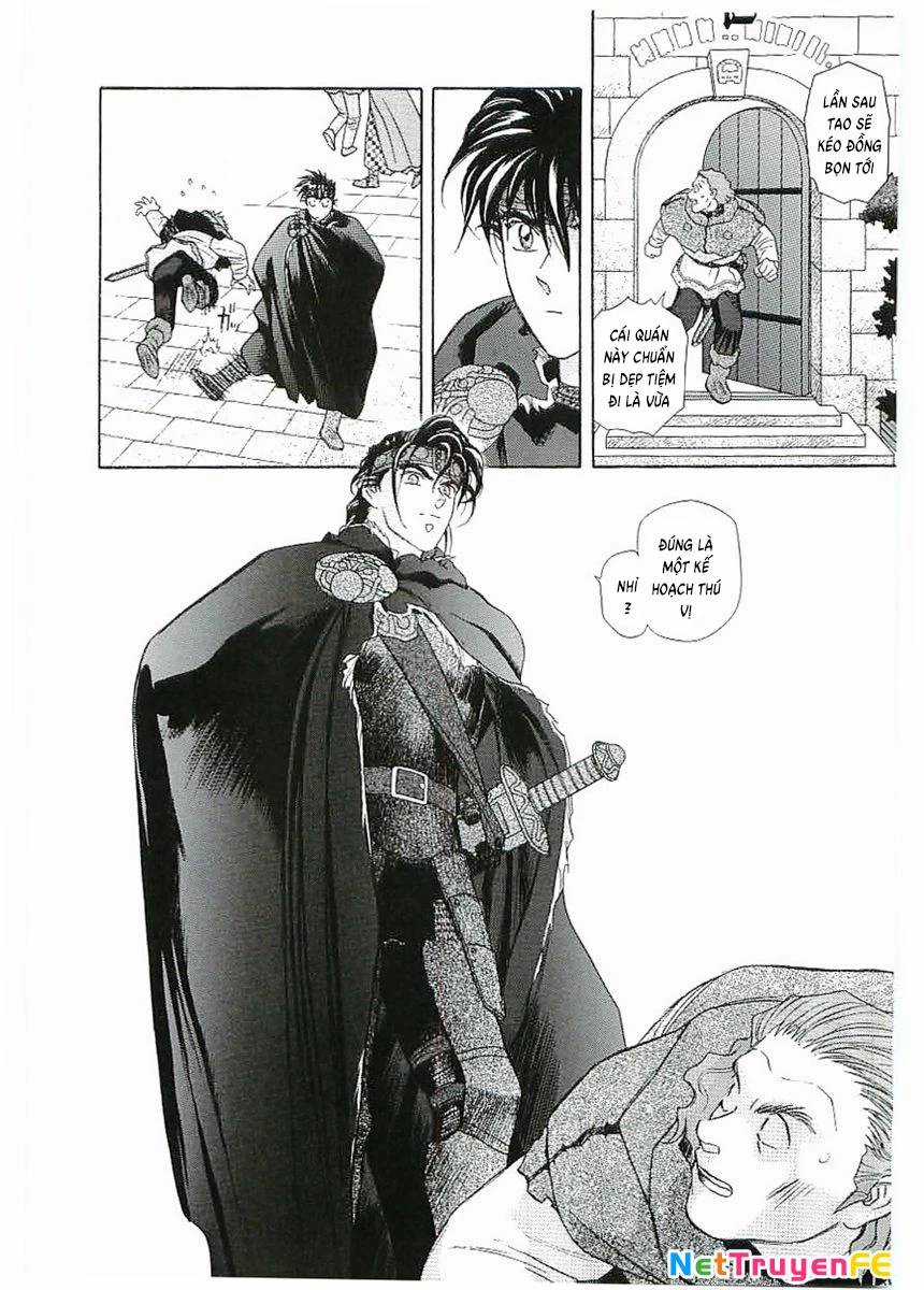 Thánh Chiến Ký Elna Saga Chương 44 trang 27