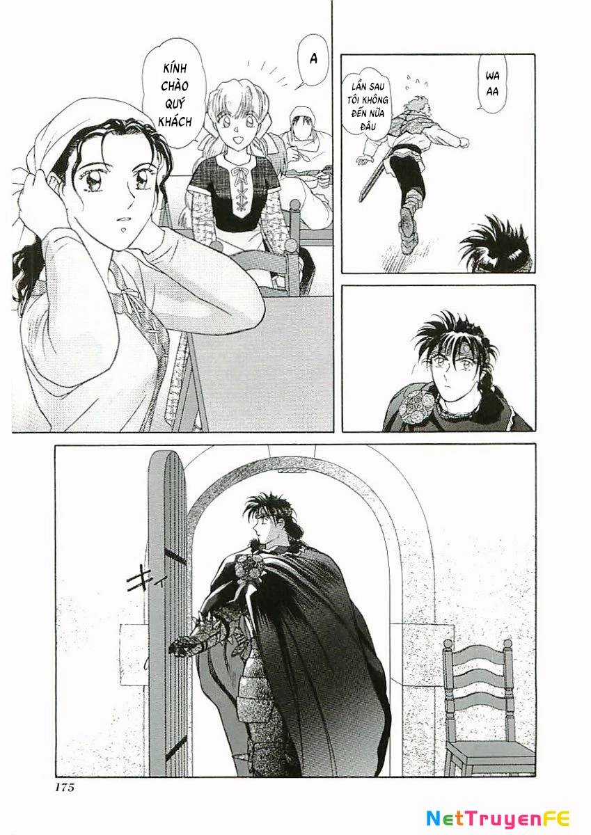 Thánh Chiến Ký Elna Saga Chương 44 trang 28