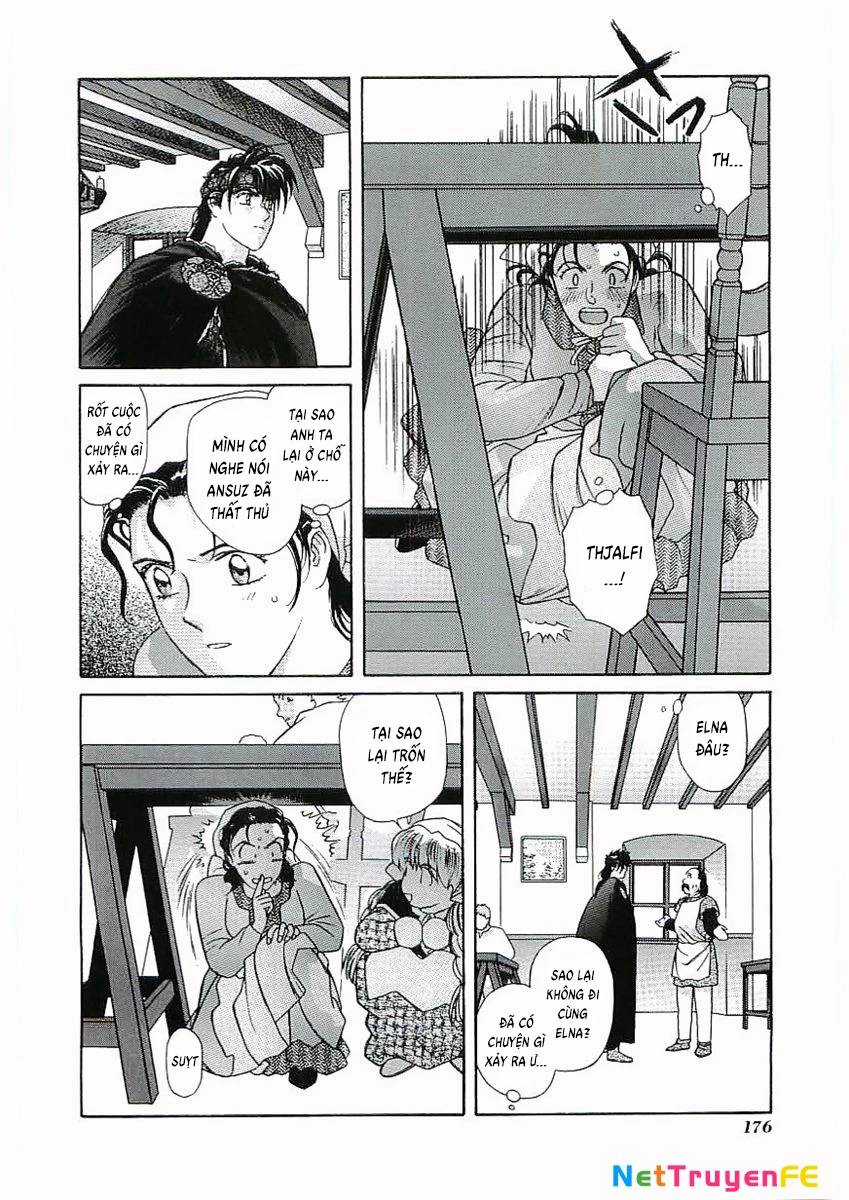 Thánh Chiến Ký Elna Saga Chương 44 trang 29