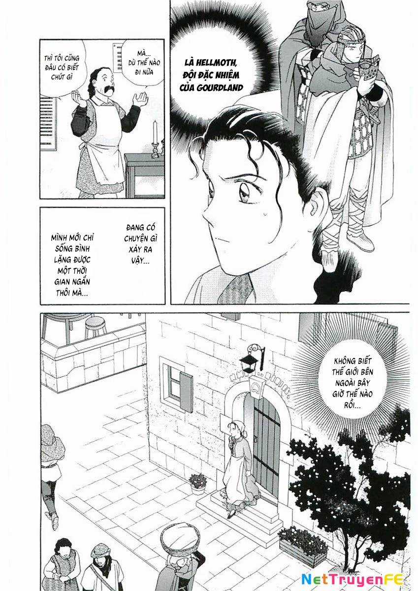 Thánh Chiến Ký Elna Saga Chương 44 trang 31