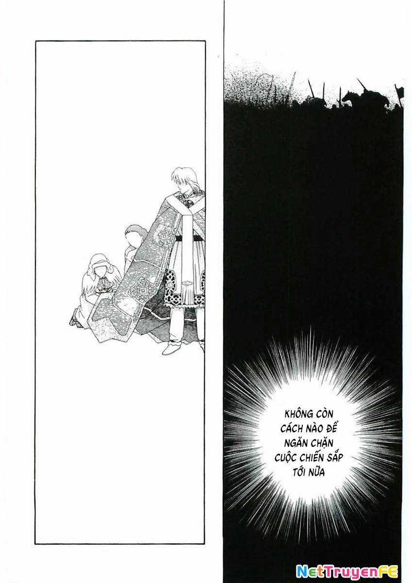 Thánh Chiến Ký Elna Saga Chương 44 trang 33