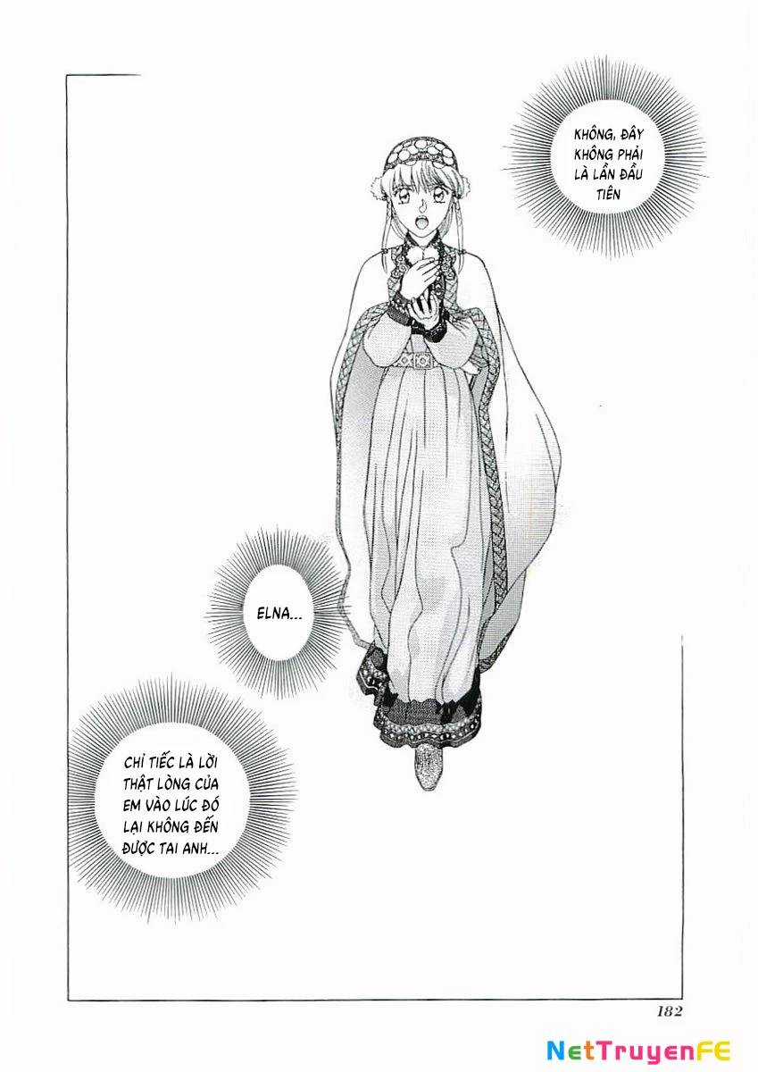 Thánh Chiến Ký Elna Saga Chương 44 trang 35