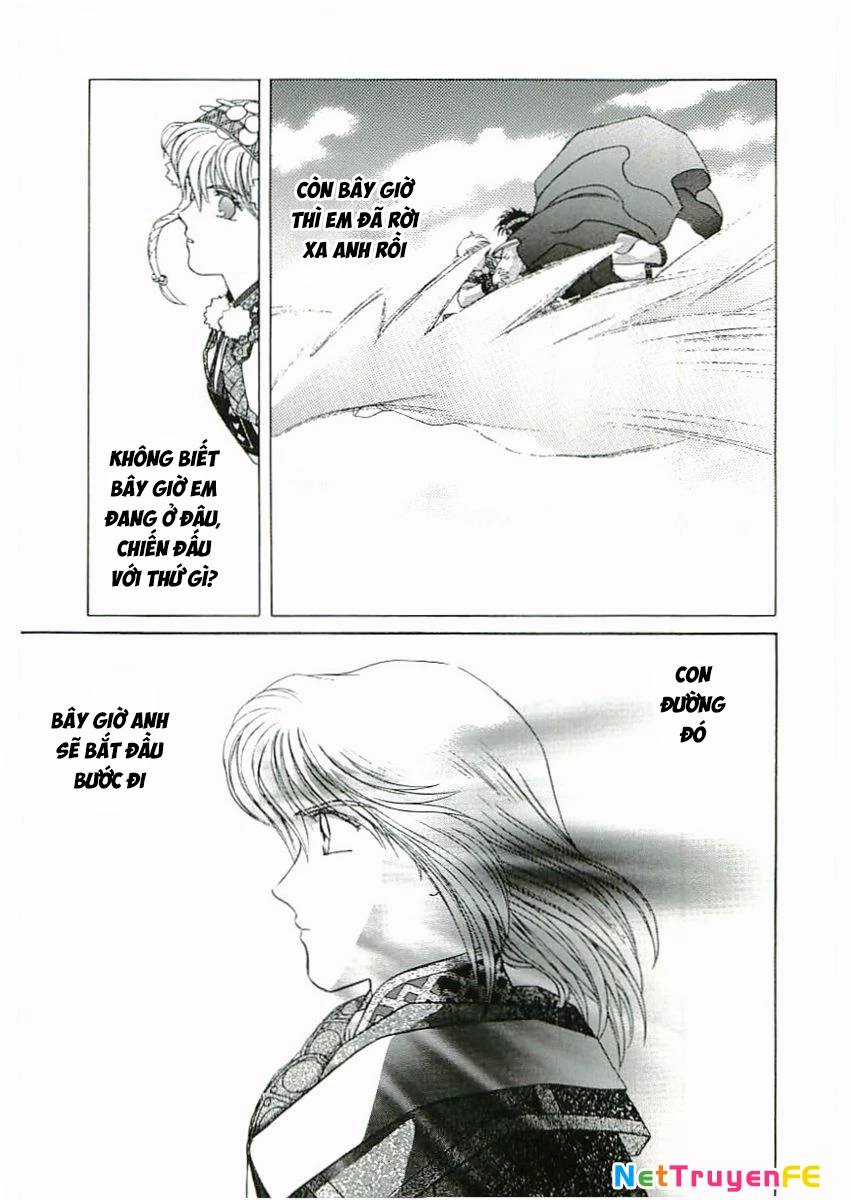 Thánh Chiến Ký Elna Saga Chương 44 trang 36