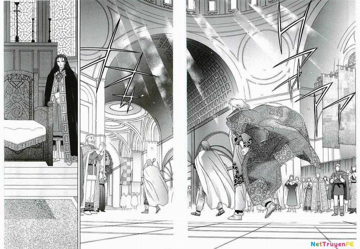 Thánh Chiến Ký Elna Saga Chương 44 trang 37