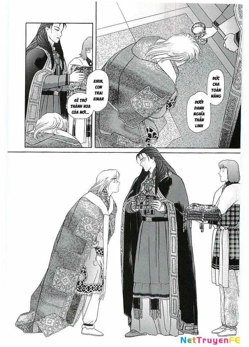 Thánh Chiến Ký Elna Saga Chương 44 trang 38