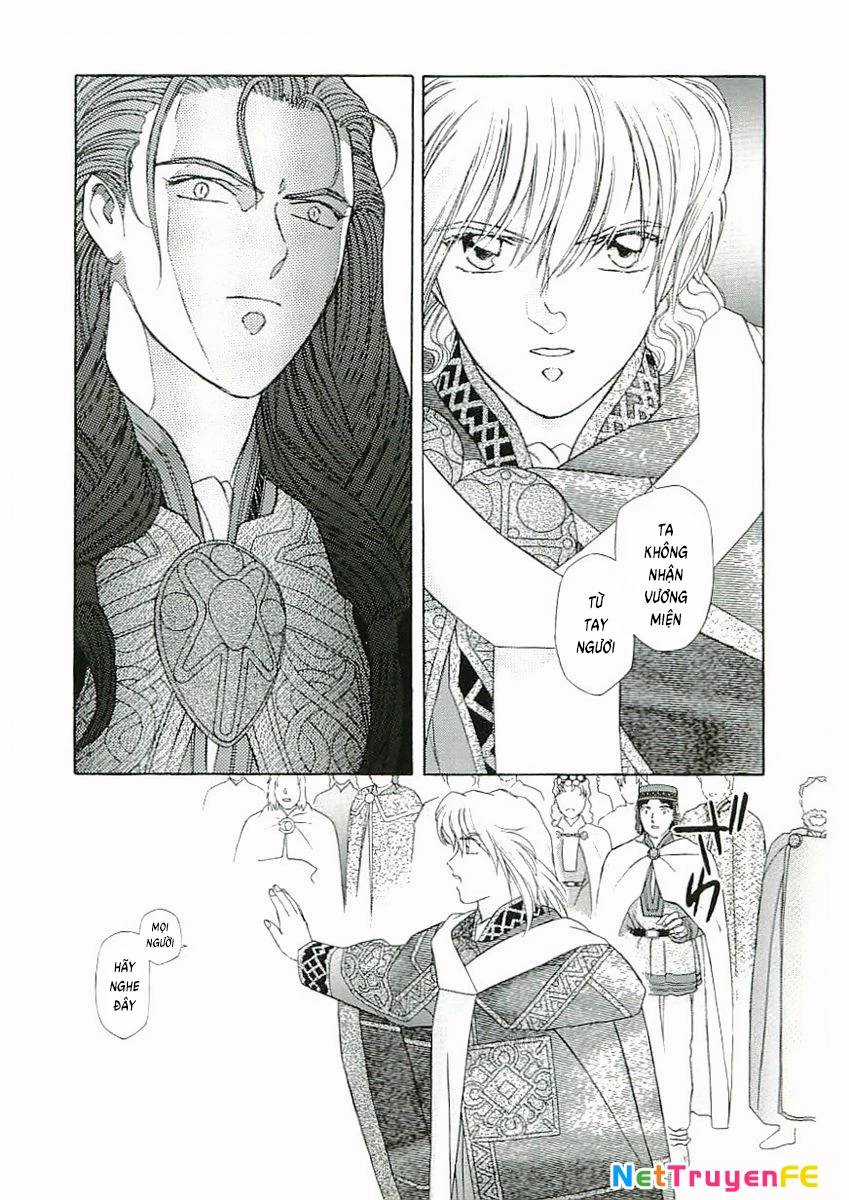 Thánh Chiến Ký Elna Saga Chương 44 trang 39