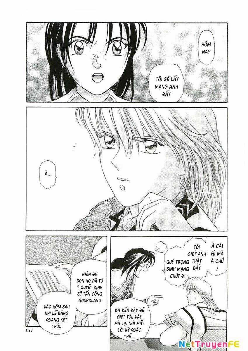 Thánh Chiến Ký Elna Saga Chương 44 trang 4