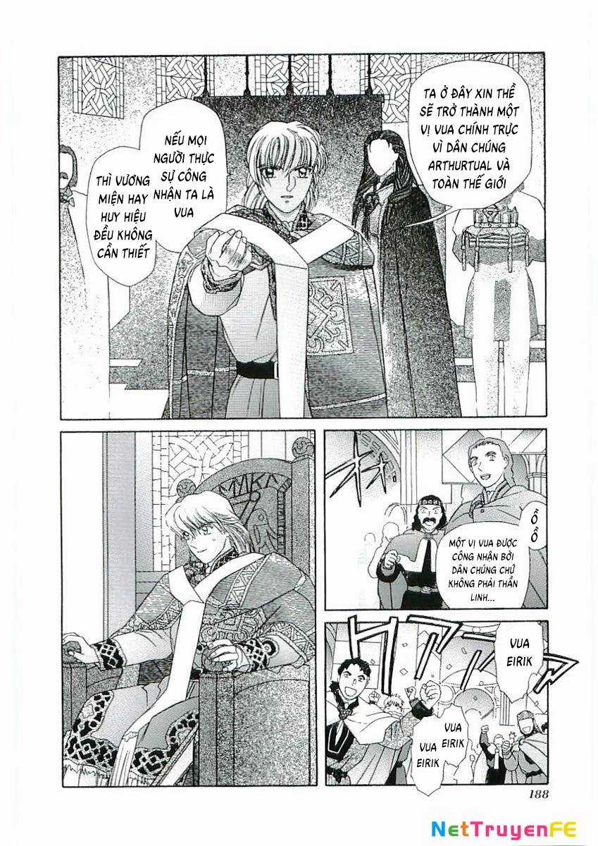 Thánh Chiến Ký Elna Saga Chương 44 trang 40