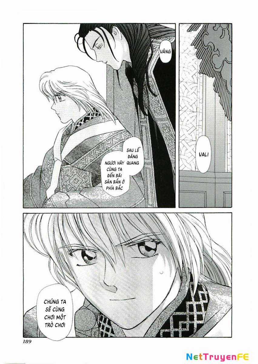 Thánh Chiến Ký Elna Saga Chương 44 trang 41