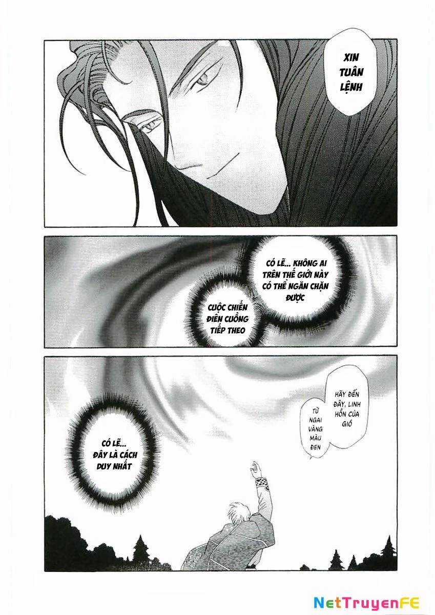 Thánh Chiến Ký Elna Saga Chương 44 trang 42