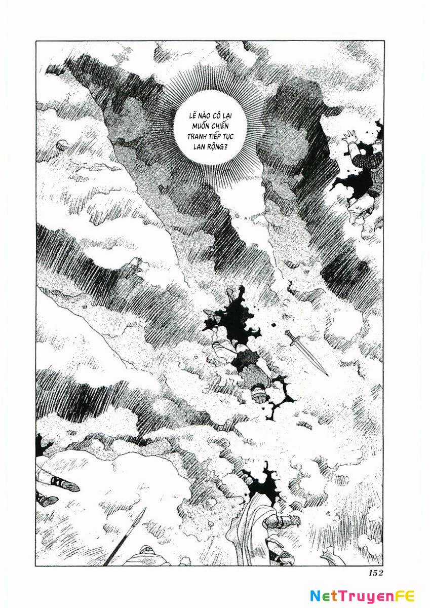 Thánh Chiến Ký Elna Saga Chương 44 trang 5