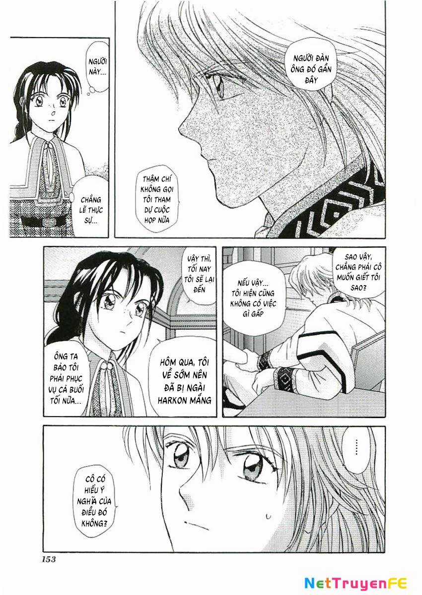 Thánh Chiến Ký Elna Saga Chương 44 trang 6