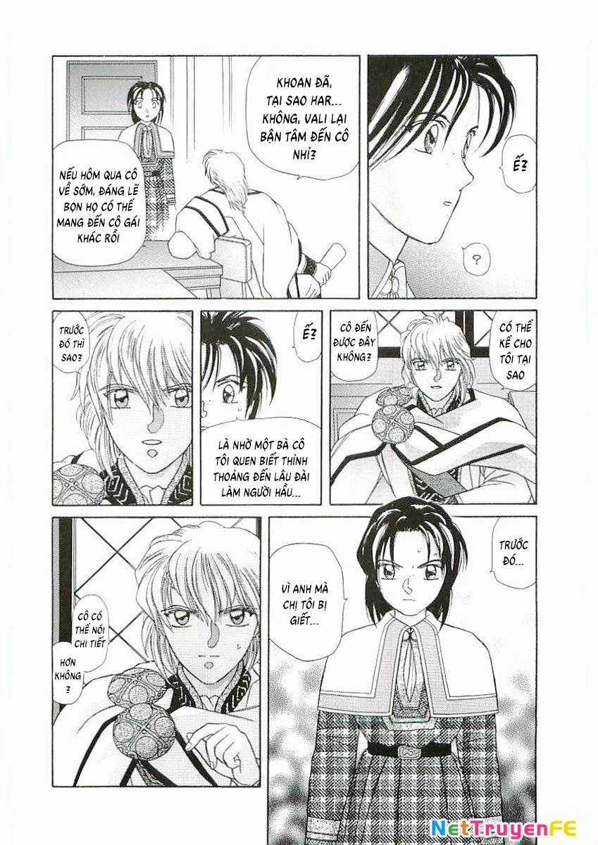 Thánh Chiến Ký Elna Saga Chương 44 trang 7