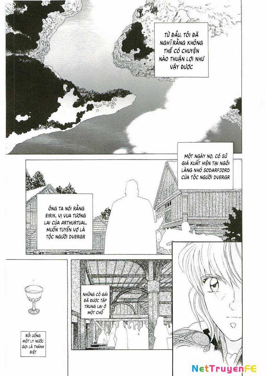 Thánh Chiến Ký Elna Saga Chương 44 trang 8