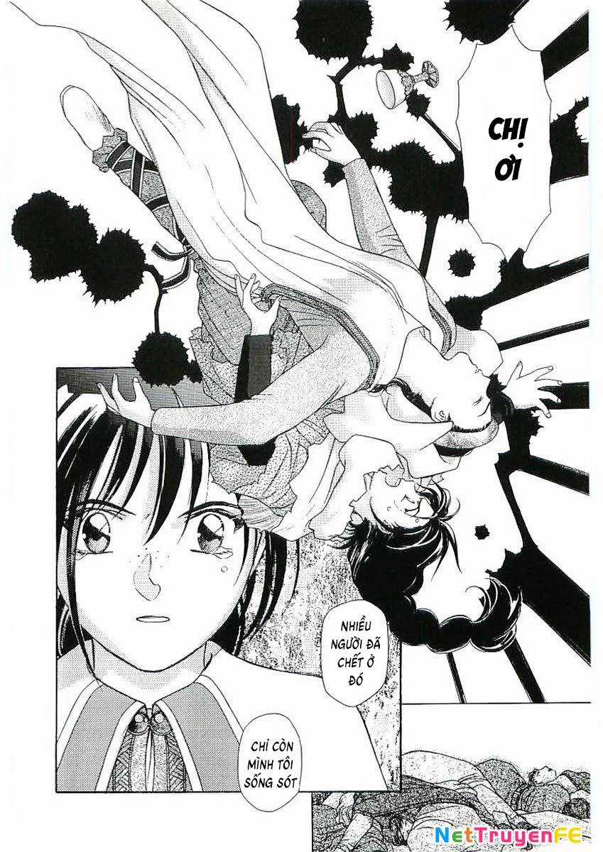 Thánh Chiến Ký Elna Saga Chương 44 trang 9