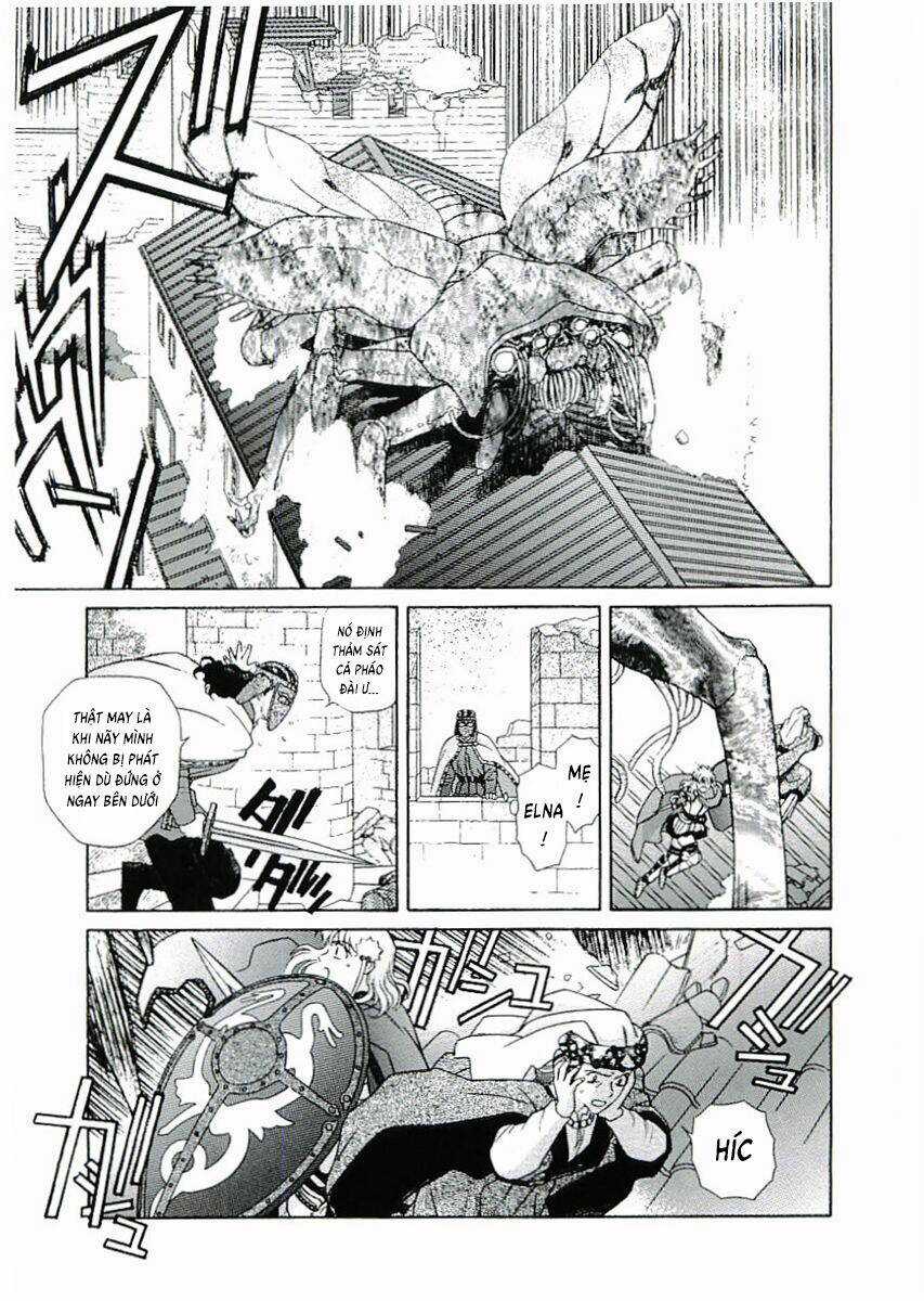 Thánh Chiến Ký Elna Saga Chương 47 trang 10