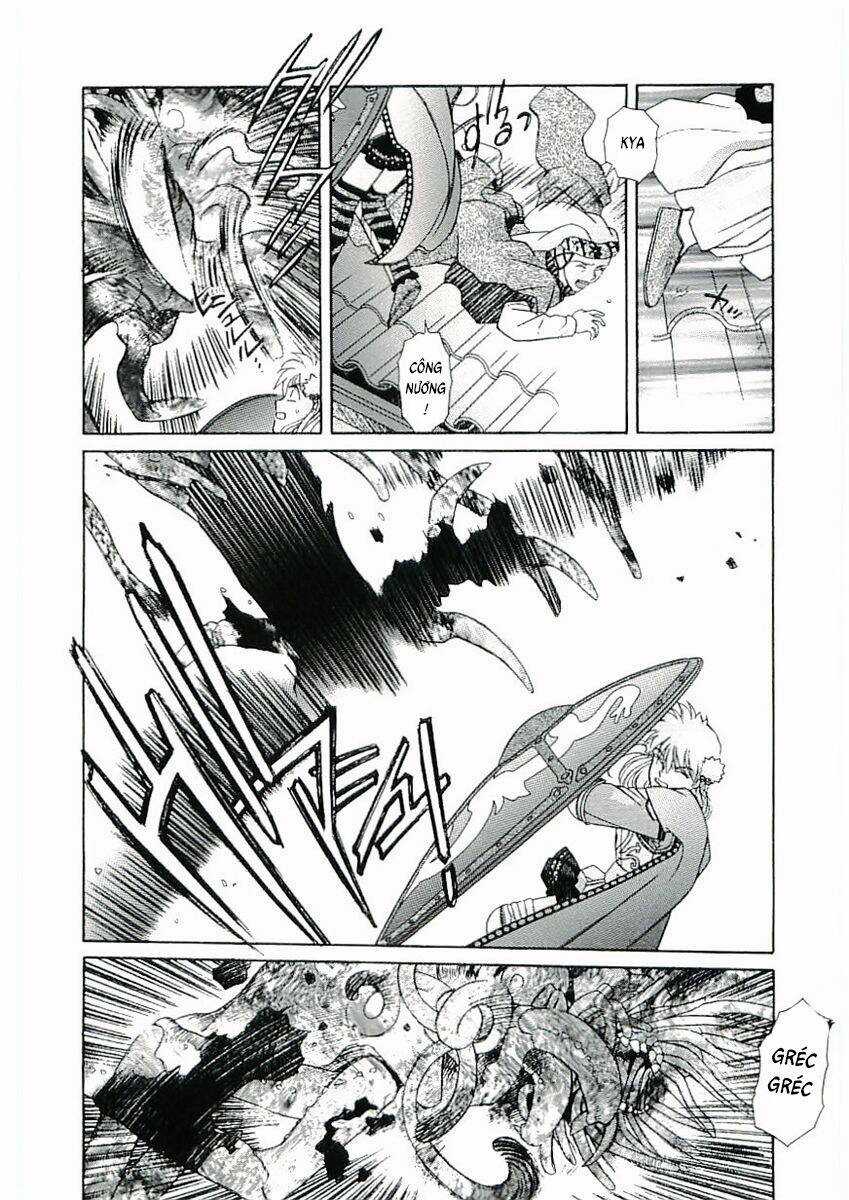 Thánh Chiến Ký Elna Saga Chương 47 trang 11