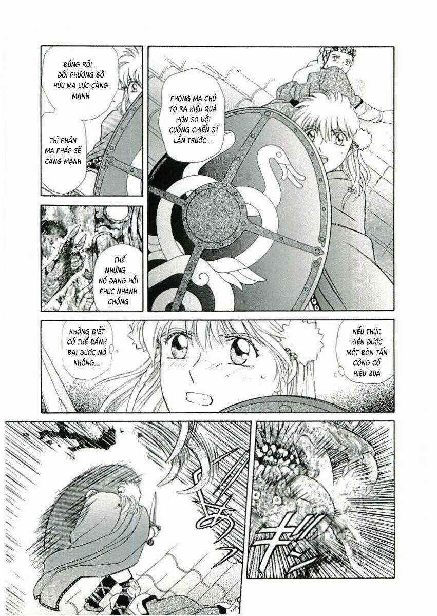 Thánh Chiến Ký Elna Saga Chương 47 trang 12