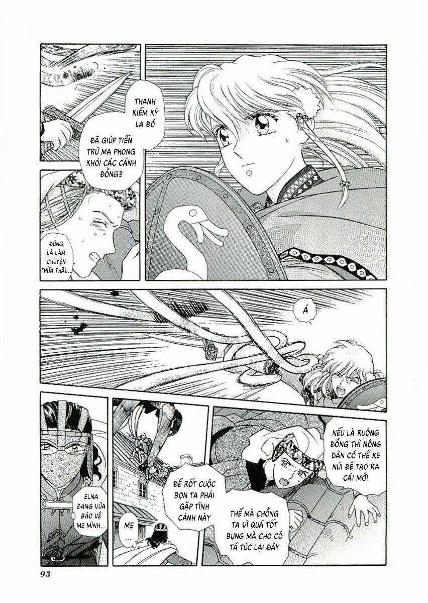 Thánh Chiến Ký Elna Saga Chương 47 trang 14