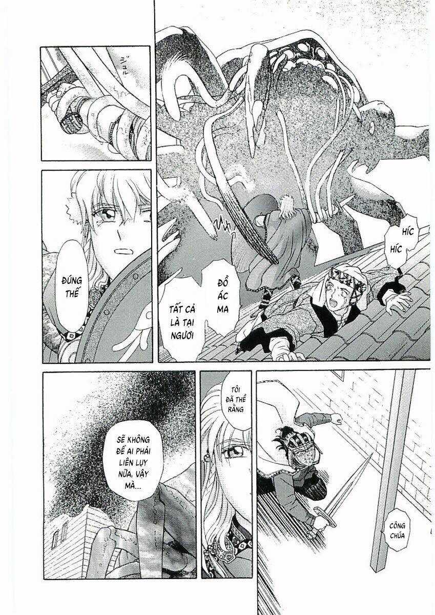 Thánh Chiến Ký Elna Saga Chương 47 trang 15