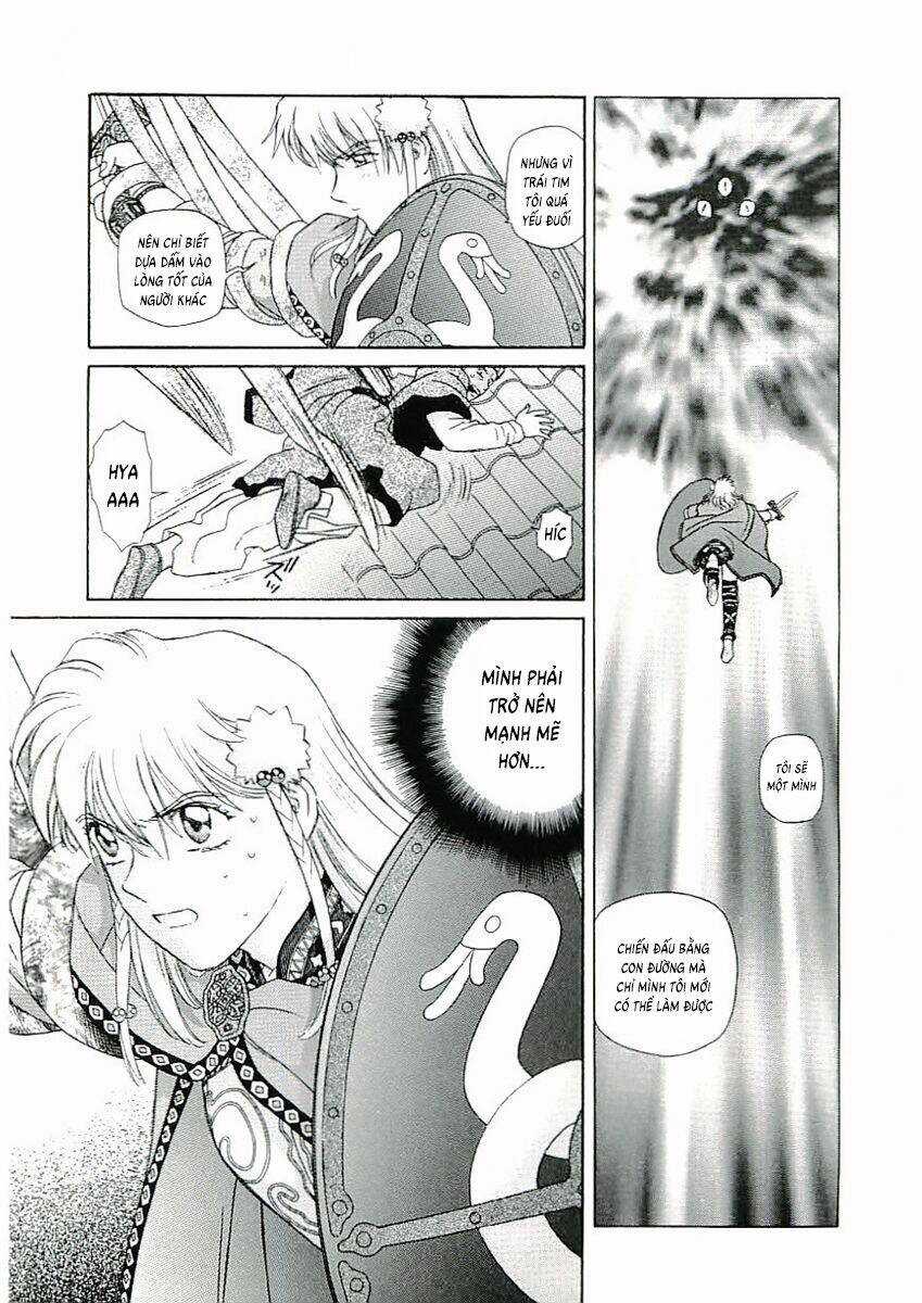 Thánh Chiến Ký Elna Saga Chương 47 trang 16