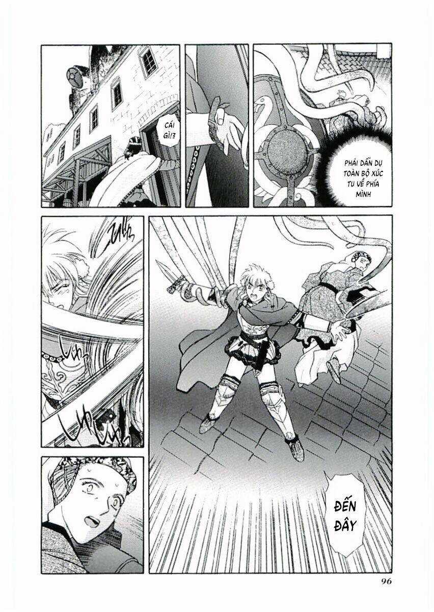 Thánh Chiến Ký Elna Saga Chương 47 trang 17