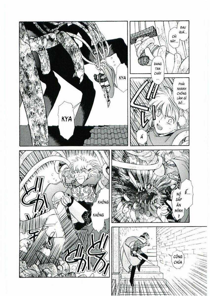 Thánh Chiến Ký Elna Saga Chương 47 trang 19