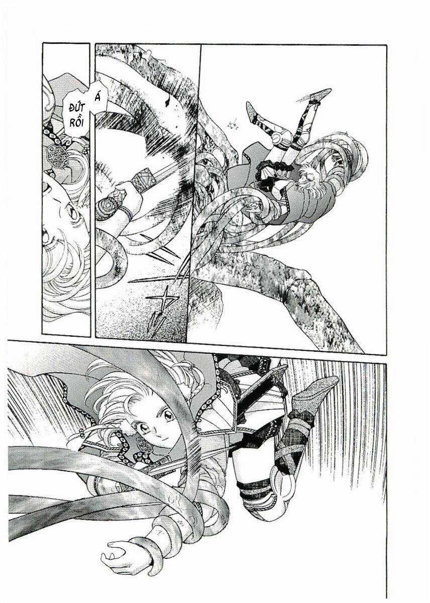 Thánh Chiến Ký Elna Saga Chương 47 trang 20