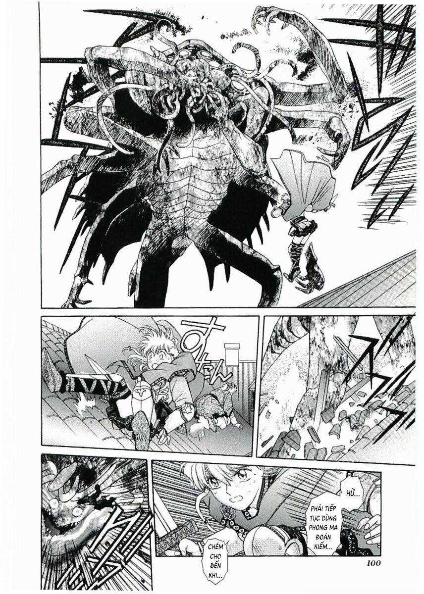 Thánh Chiến Ký Elna Saga Chương 47 trang 21