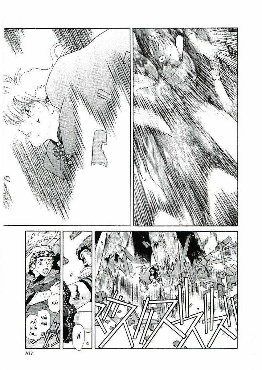 Thánh Chiến Ký Elna Saga Chương 47 trang 22