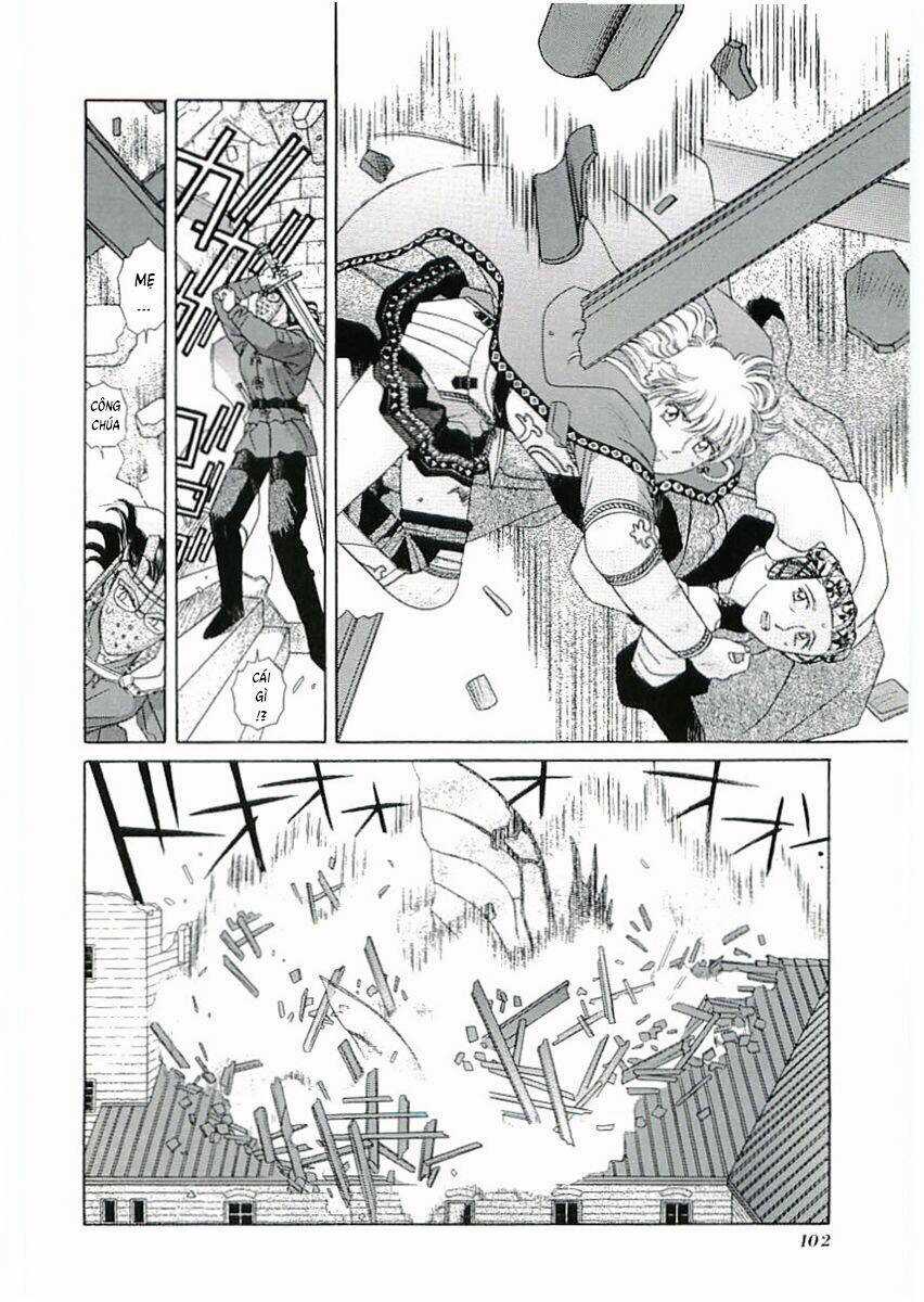 Thánh Chiến Ký Elna Saga Chương 47 trang 23