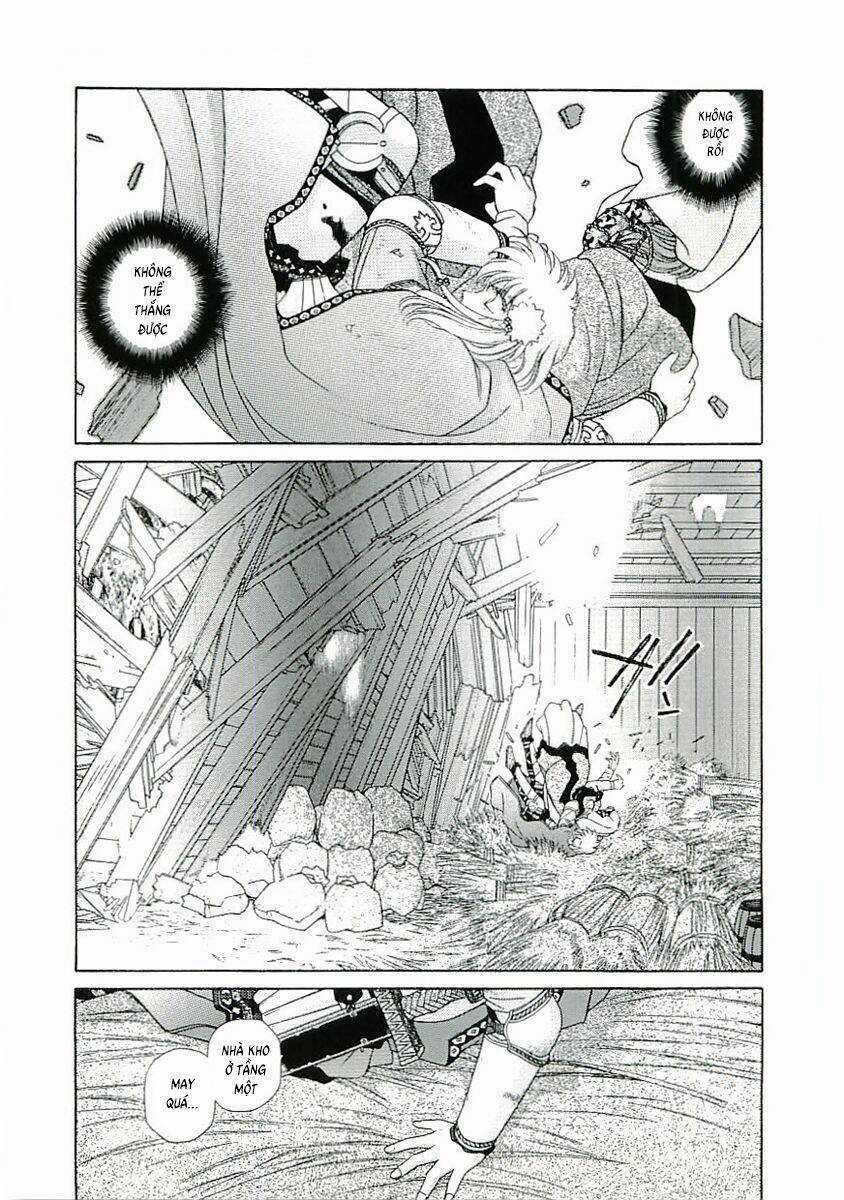 Thánh Chiến Ký Elna Saga Chương 47 trang 24