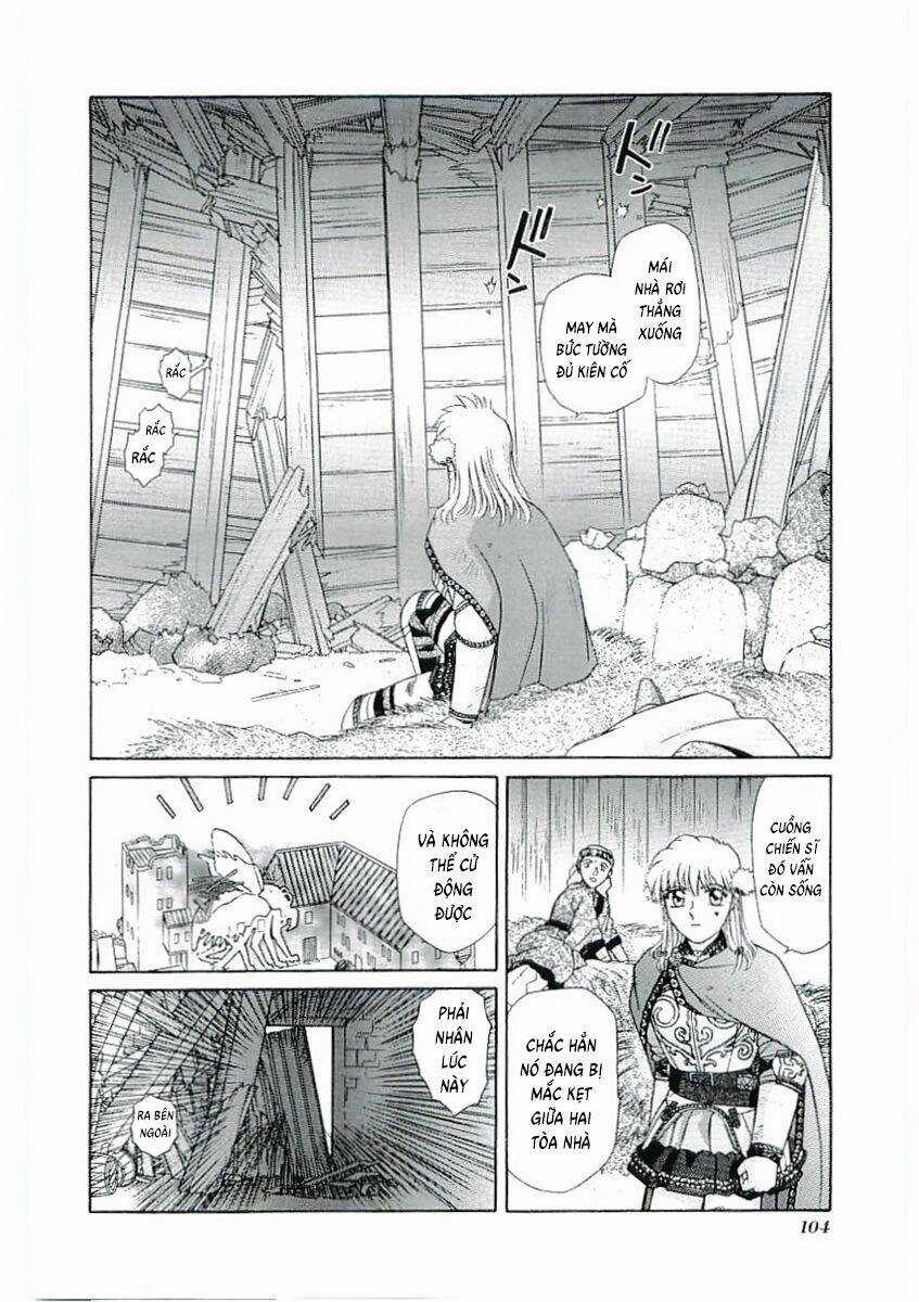 Thánh Chiến Ký Elna Saga Chương 47 trang 25