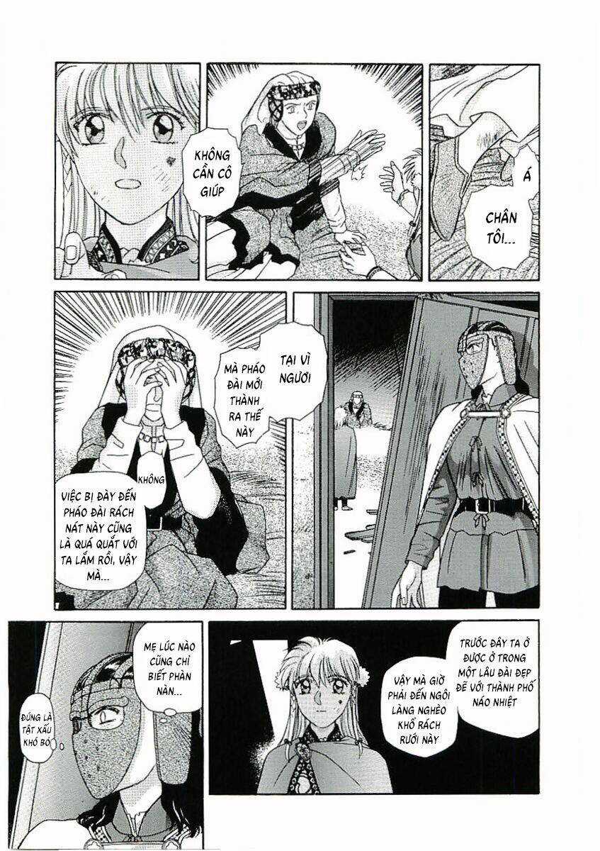 Thánh Chiến Ký Elna Saga Chương 47 trang 26