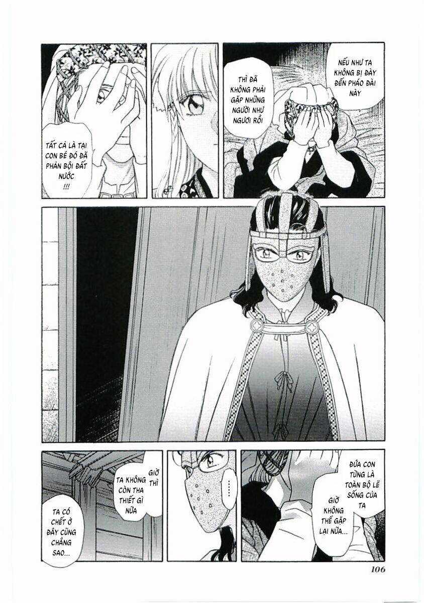 Thánh Chiến Ký Elna Saga Chương 47 trang 27